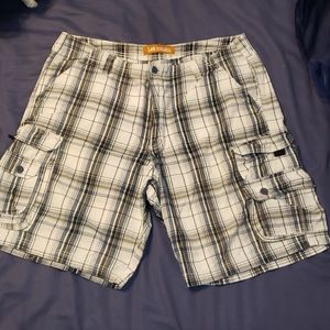 Mens Cargo Shorts